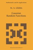Gaussian Random Functions (eBook, PDF)