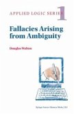 Fallacies Arising from Ambiguity (eBook, PDF)