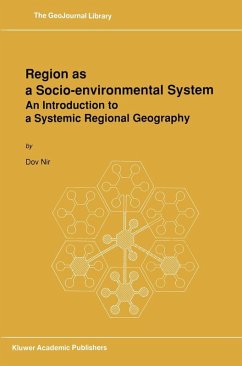 Region as a Socio-environmental System (eBook, PDF) - Nir, D.