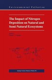 The Impact of Nitrogen Deposition on Natural and Semi-Natural Ecosystems (eBook, PDF)
