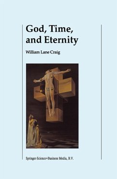 God, Time, and Eternity (eBook, PDF) - Craig, W. L.