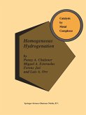 Homogeneous Hydrogenation (eBook, PDF)