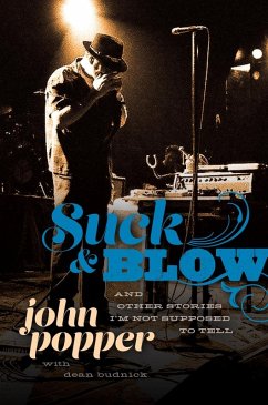 Suck and Blow (eBook, ePUB) - Popper, John; Budnick, Dean