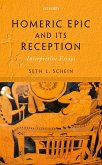Homeric Epic and its Reception (eBook, PDF) Homeric Epic and its Reception (eBook, PDF)