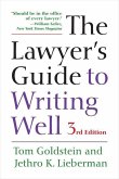 The Lawyer's Guide to Writing Well (eBook, ePUB)