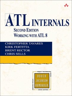 ATL Internals (eBook, PDF) - Tavares, Christopher; Fertitta, Kirk; Rector, Brent E.; Sells, Chris