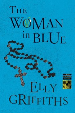 Woman in Blue (eBook, ePUB) - Griffiths, Elly