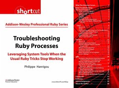 Troubleshooting Ruby Processes (eBook, PDF) - Hanrigou Philippe