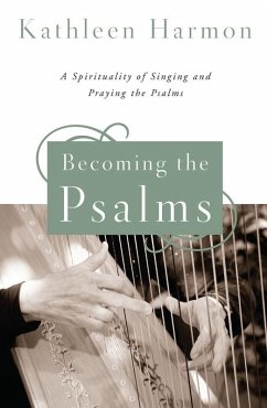 Cover Becoming the Psalms (eBook, ePUB)