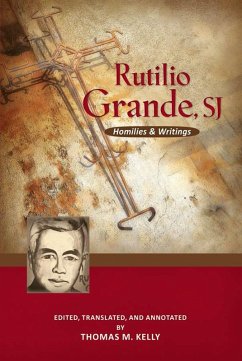 Rutilio Grande, SJ (eBook, ePUB) - Grande, Rutilio