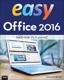 Easy Office 2016 (eBook, PDF)