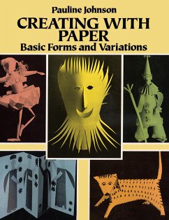 Creating with Paper (eBook, ePUB) - Johnson, Pauline