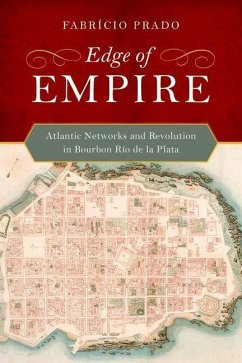 Cover Edge of Empire (eBook, ePUB)