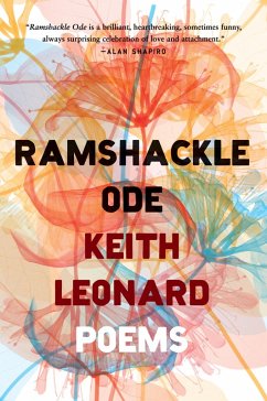 Cover Ramshackle Ode (eBook, ePUB)