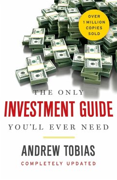 Only Investment Guide You'll Ever Need (eBook, ePUB) - Tobias, Andrew