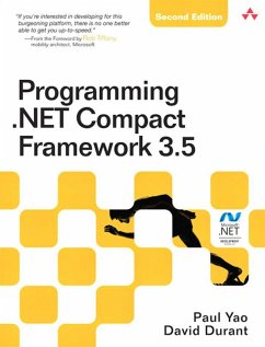 Programming .NET Compact Framework 3.5 (eBook, PDF) - Yao, Paul; Durant, David