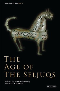 Cover The Age of the Seljuqs (eBook, ePUB)