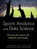 Sports Analytics and Data Science (eBook, PDF)