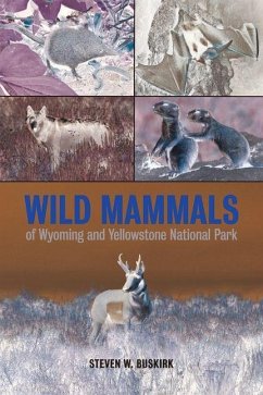 Cover Wild Mammals of Wyoming and Yellowstone National Park (eBook, ePUB)