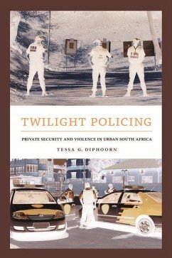 Twilight Policing (eBook, ePUB) - Diphoorn, Tessa G.