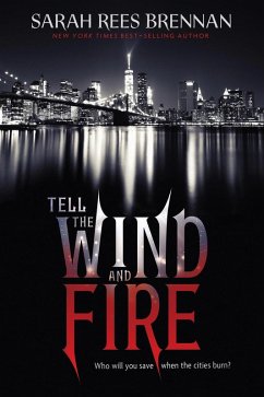 Tell the Wind and Fire (eBook, ePUB) - Brennan, Sarah Rees