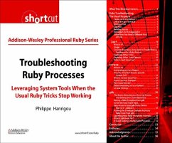 Cover Troubleshooting Ruby Processes (eBook, ePUB)