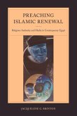 Preaching Islamic Renewal (eBook, ePUB)