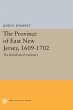Province of East New Jersey, 1609-1702... - Bild 1
