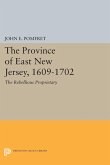 Province of East New Jersey, 1609-1702 (eBook, PDF)