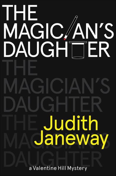 Magician's Daughter (eBook, ePUB)