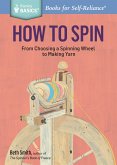 How to Spin (eBook, ePUB)