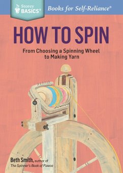 How to Spin (eBook, ePUB) - Smith, Beth