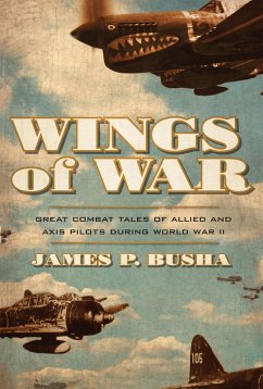 Wings of War (eBook, ePUB) - Busha, James P.