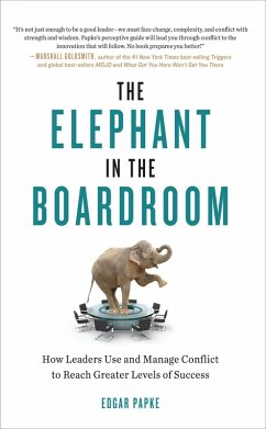 Cover The Elephant in the Boardroom (eBook, ePUB)
