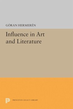 Cover Influence in Art and Literature (eBook, PDF)