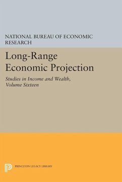 Cover Long-Range Economic Projection, Volume 16 (eBook, PDF)