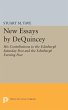 New Essays by De Quincey (eBook, PDF) - Bild 1