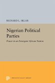 Nigerian Political Parties (eBook, PDF)