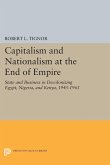 Capitalism and Nationalism at the End of Empire (eBook, PDF)