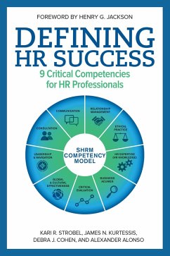 Cover Defining HR Success (eBook, PDF)