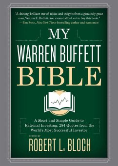 My Warren Buffett Bible (eBook, ePUB)