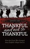 Thankful and Not So Thankful (eBook, ePUB) Thankful and Not So Thankful (eBook, ePUB)