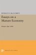 Essays on a Mature Economy (eBook, PDF) - Bild 1