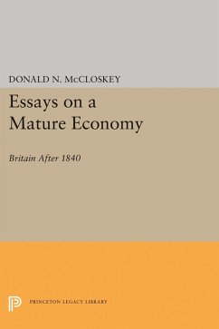 Essays on a Mature Economy (eBook, PDF)