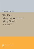The Four Masterworks of the Ming Novel (eBook, PDF)