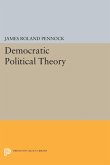 Democratic Political Theory (eBook, PDF)