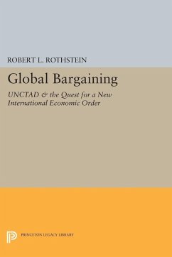 Cover Global Bargaining (eBook, PDF)