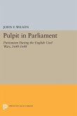 Pulpit in Parliament (eBook, PDF)