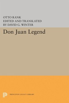 Cover Don Juan Legend (eBook, PDF)