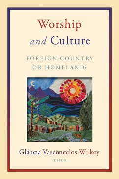 Cover Worship and Culture (eBook, ePUB)